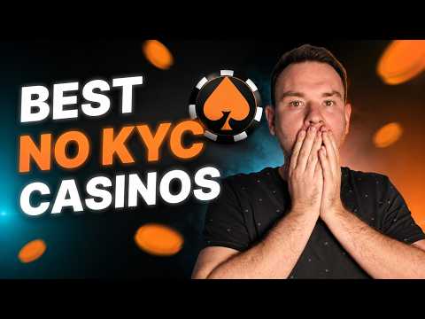 casinos with no verification