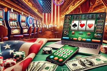 online casino real money