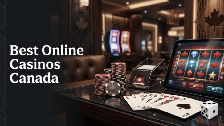 best online casinos