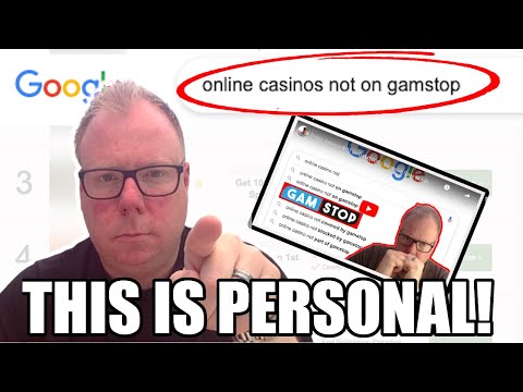 online casinos not on gamstop