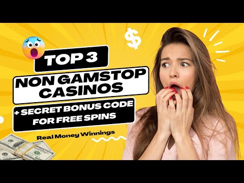 online casinos not on gamstop