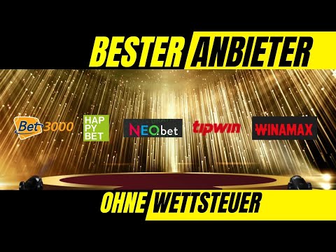 wettanbieter deutschland ohne oasis